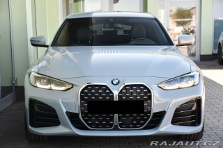 BMW 4 420d xDrive 1M ČR 2023