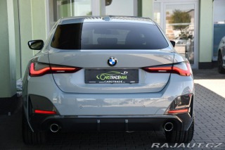 BMW 4 420d xDrive 1M ČR 2023