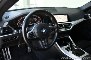 BMW 4 420d xDrive 1M ČR 2023