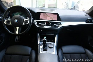BMW 4 420d xDrive 1M ČR 2023