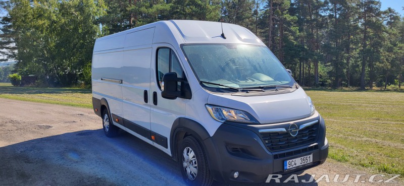 Opel Ostatní modely užitkové