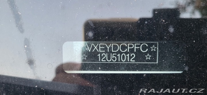 Opel Ostatní modely užitkové 2022