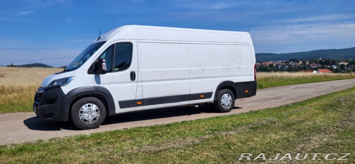 Opel Ostatní modely užitkové 2022