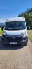 Opel Ostatní modely užitkové 2022