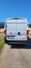 Opel Ostatní modely užitkové 2022