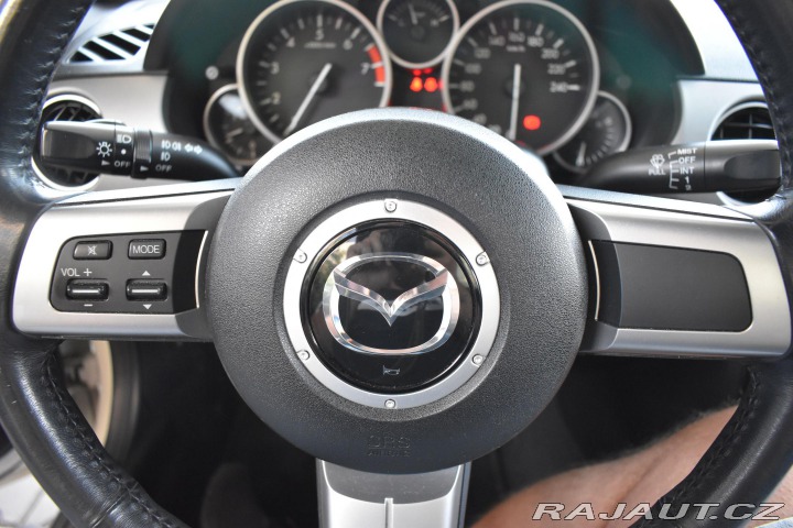 Mazda MX-5 1.8 93kw*HARDTOP*2 SADY A 2009