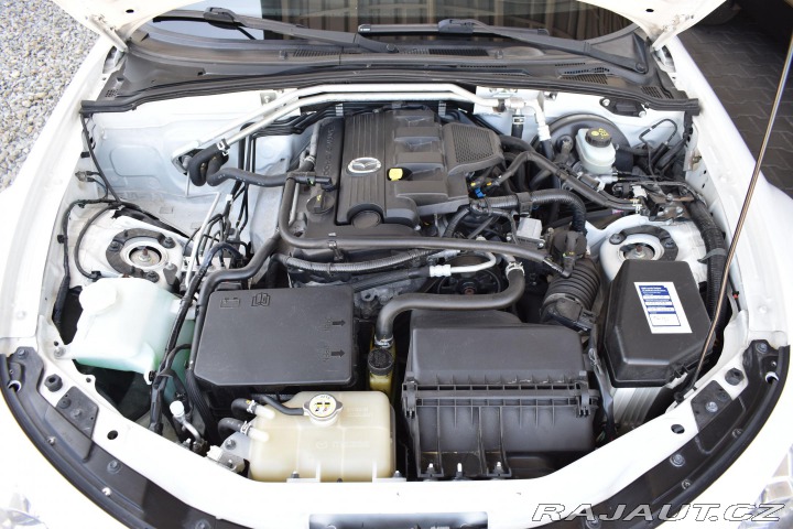 Mazda MX-5 1.8 93kw*HARDTOP*2 SADY A 2009