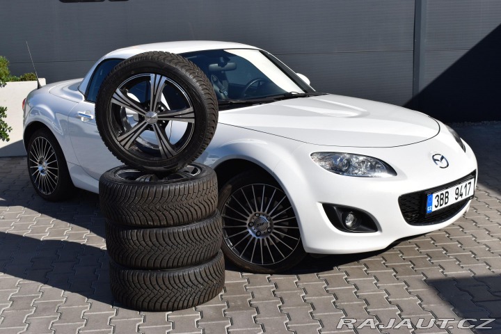Mazda MX-5 1.8 93kw*HARDTOP*2 SADY A 2009
