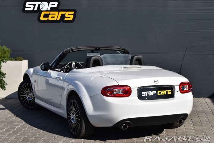 Mazda MX-5 1.8 93kw*HARDTOP*2 SADY A 2009