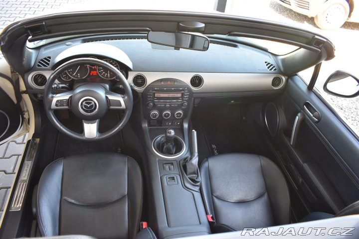Mazda MX-5 1.8 93kw*HARDTOP*2 SADY A 2009