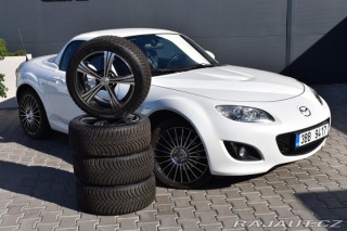 Mazda MX-5 1.8 93kw*HARDTOP*2 SADY A 2009