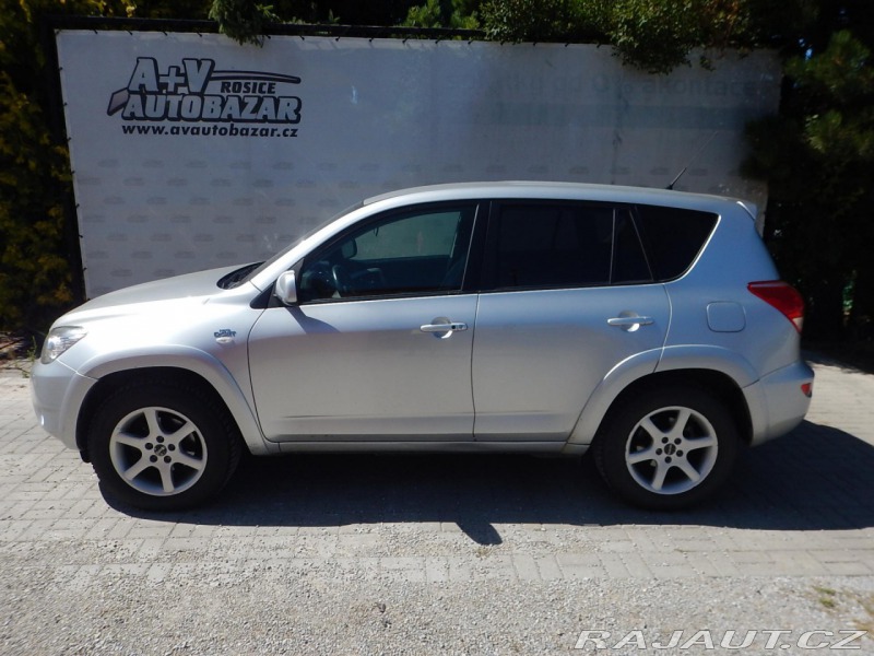 Toyota RAV4 2.2 D-CAT, DIGIKLIMA, 4x4
