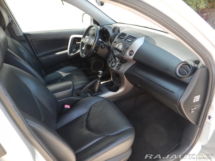 Toyota RAV4 2.2 D-CAT, DIGIKLIMA, 4x4 2007