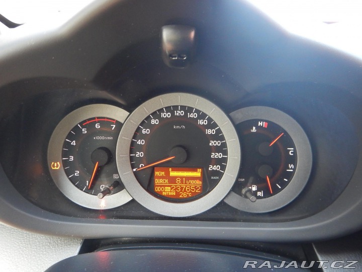Toyota RAV4 2.2 D-CAT, DIGIKLIMA, 4x4 2007