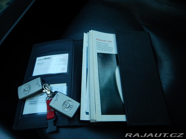 Toyota RAV4 2.2 D-CAT, DIGIKLIMA, 4x4 2007