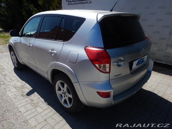 Toyota RAV4 2.2 D-CAT, DIGIKLIMA, 4x4 2007