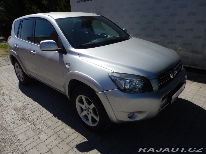 Toyota RAV4 2.2 D-CAT, DIGIKLIMA, 4x4 2007
