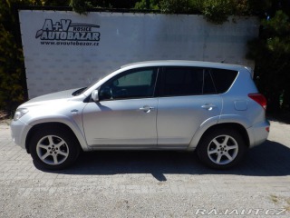 Toyota RAV4 2.2 D-CAT, DIGIKLIMA, 4x4 2007