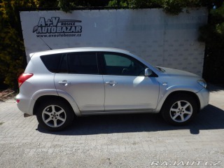 Toyota RAV4 2.2 D-CAT, DIGIKLIMA, 4x4 2007