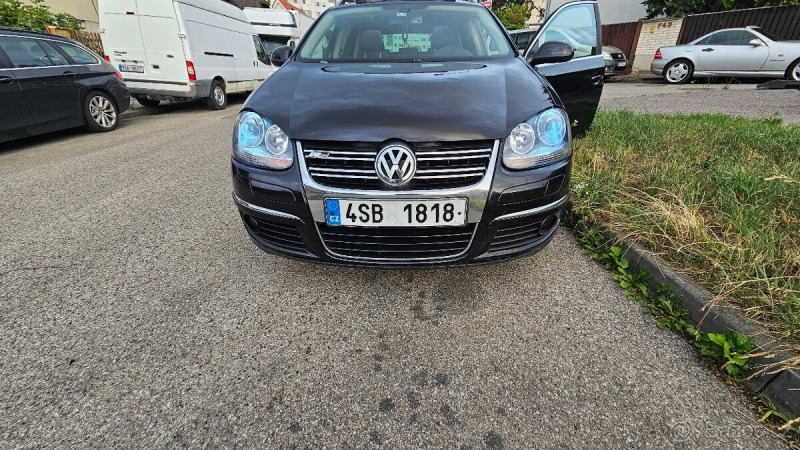 Volkswagen Golf Sportsvan TDi