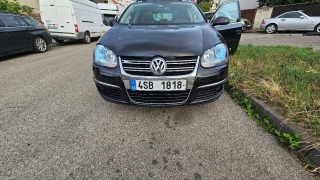 Volkswagen Golf Sportsvan TDi