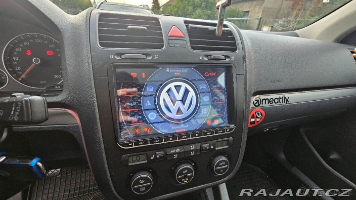 Volkswagen Golf Sportsvan TDi 2008
