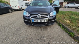 Volkswagen Golf Sportsvan TDi 2008