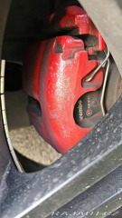 Volkswagen Golf Sportsvan TDi 2008