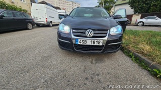 Volkswagen Golf Sportsvan TDi 2008