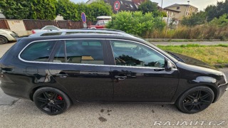 Volkswagen Golf Sportsvan TDi 2008