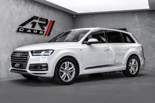 Audi Q7 3,0 TDI Q S-line Matrix V