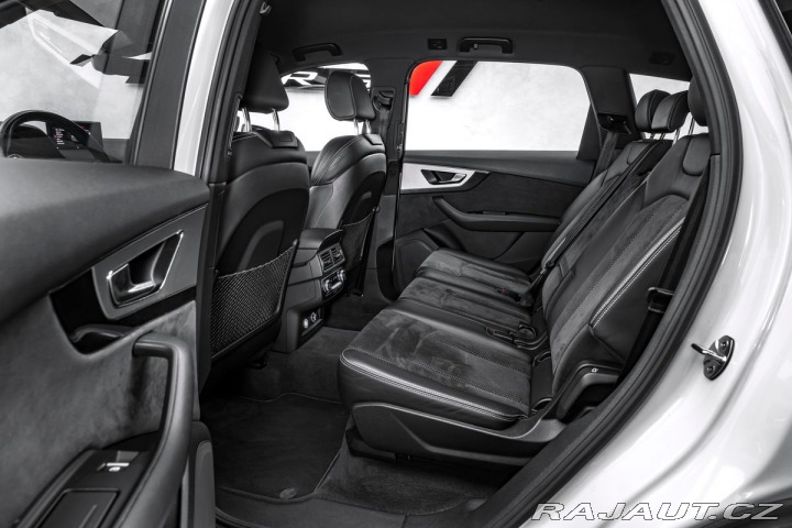 Audi Q7 3,0 TDI Q S-line Matrix V 2017