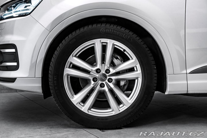 Audi Q7 3,0 TDI Q S-line Matrix V 2017