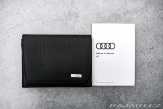 Audi Q7 3,0 TDI Q S-line Matrix V 2017