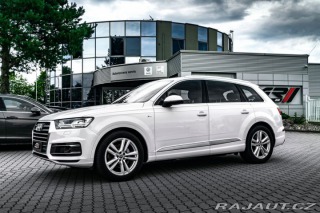 Audi Q7 3,0 TDI Q S-line Matrix V 2017