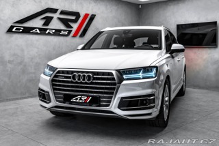 Audi Q7 3,0 TDI Q S-line Matrix V 2017