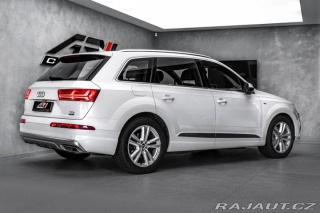 Audi Q7 3,0 TDI Q S-line Matrix V 2017