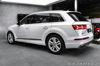 Audi Q7 3,0 TDI Q S-line Matrix V 2017