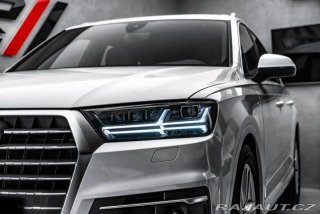 Audi Q7 3,0 TDI Q S-line Matrix V 2017