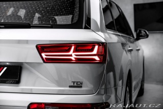 Audi Q7 3,0 TDI Q S-line Matrix V 2017