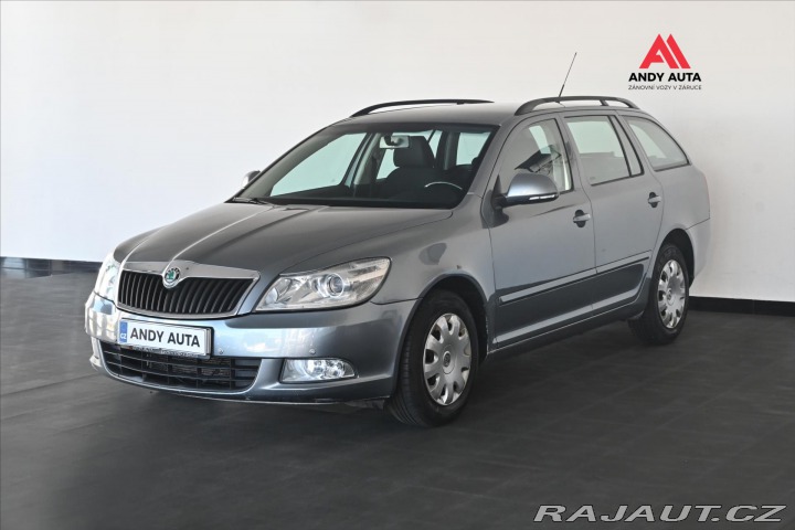 Škoda Octavia 1,6 TDI 77 kW DSG Ambitio 2013