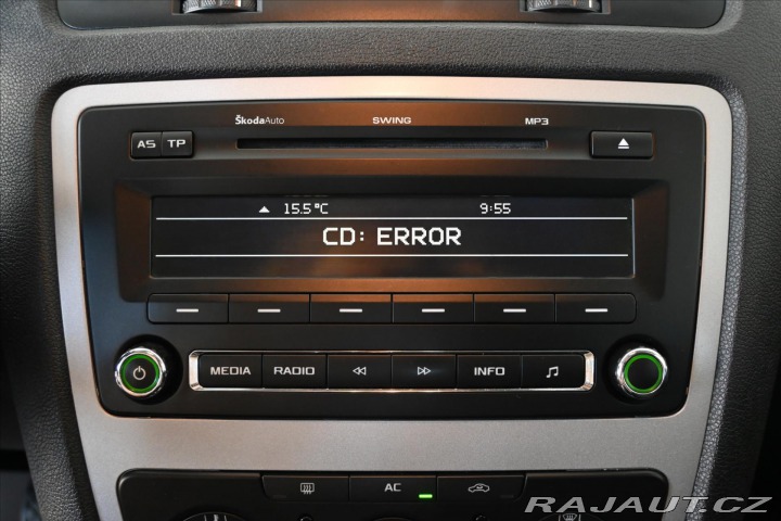 Škoda Octavia 1,6 TDI 77 kW DSG Ambitio 2013