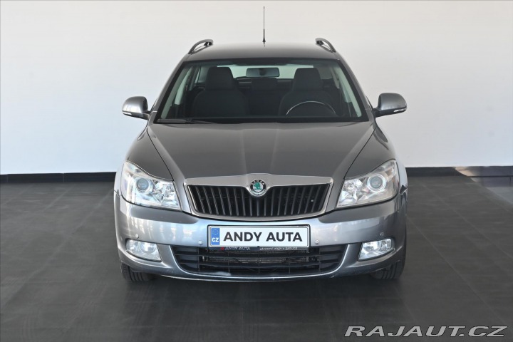 Škoda Octavia 1,6 TDI 77 kW DSG Ambitio 2013