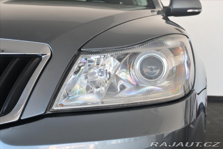 Škoda Octavia 1,6 TDI 77 kW DSG Ambitio 2013