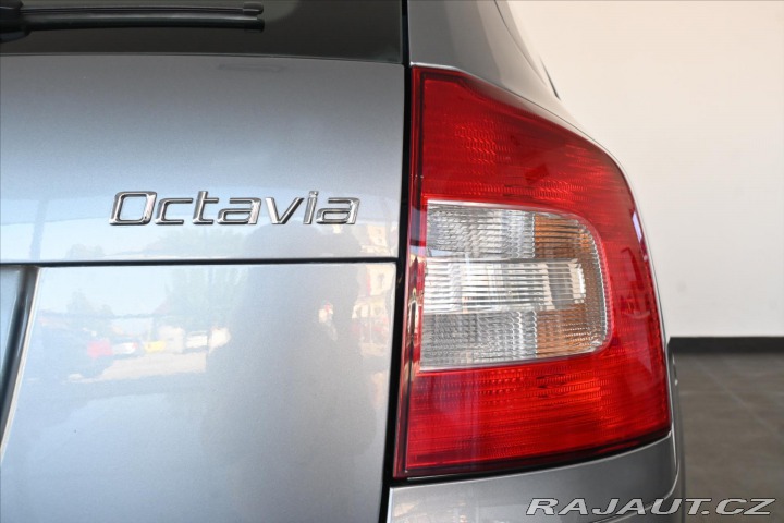 Škoda Octavia 1,6 TDI 77 kW DSG Ambitio 2013