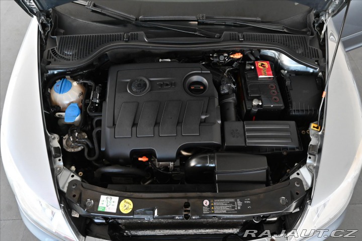 Škoda Octavia 1,6 TDI 77 kW DSG Ambitio 2013