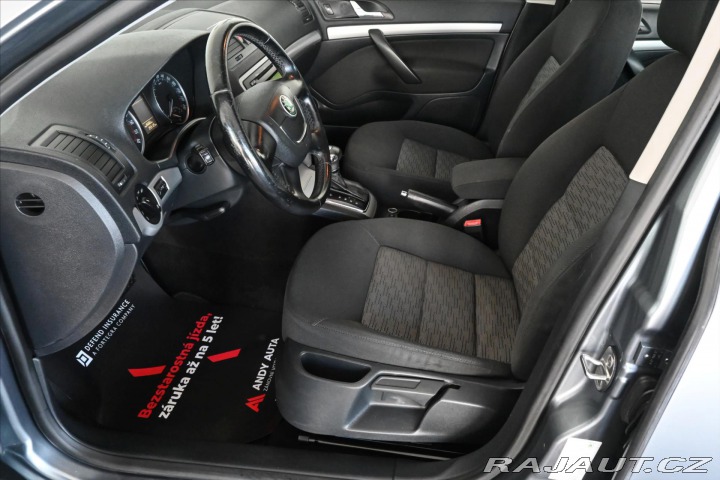 Škoda Octavia 1,6 TDI 77 kW DSG Ambitio 2013