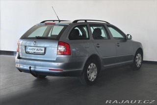 Škoda Octavia 1,6 TDI 77 kW DSG Ambitio 2013
