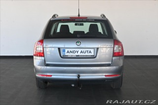 Škoda Octavia 1,6 TDI 77 kW DSG Ambitio 2013