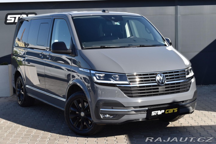 Volkswagen Multivan 2.0TDI*Highline*4MOT*DSG* 2022